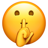 Обличчя, що цикає