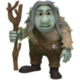 Смайлик троля