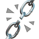 розірваний ланцюг