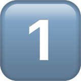 Клавіша один символ