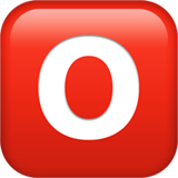 кнопка O (І група крові)