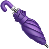 Парасолька емоджі