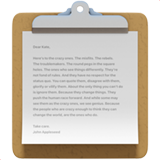 планшет для аркушів