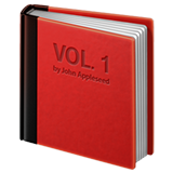 Книга емоджі