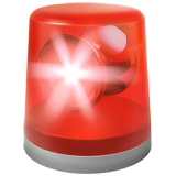 сирена емоджі