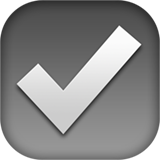 клітинка з галочкою