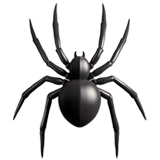 павук емоджі