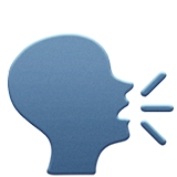 голова що говорить