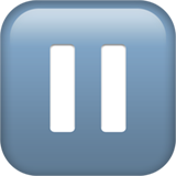 кнопка паузи