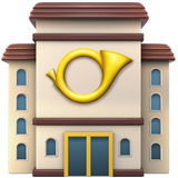 Поштове відділення