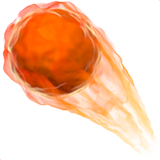 Комета WhatsApp