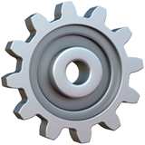Смайлик зубчастих коліс