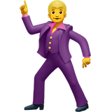 Танцююча людина